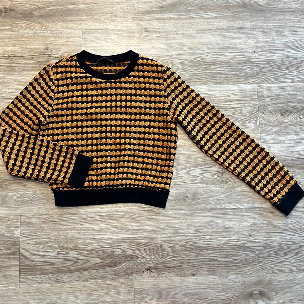 Zara women's sweater